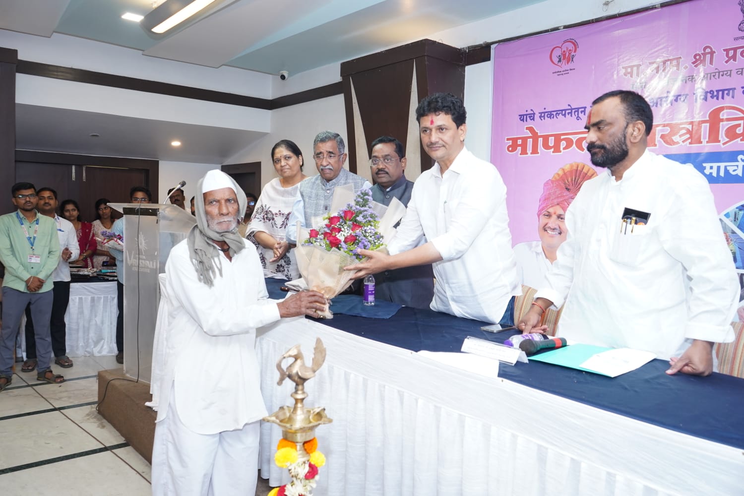 Vision for All initiative launched in the district